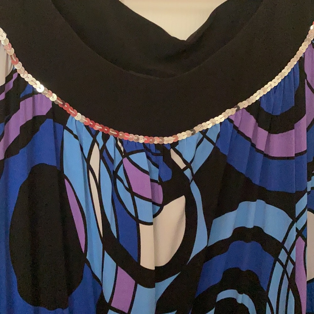 Kupcake dress with sequins. Size XL. - Picture 4 of 8